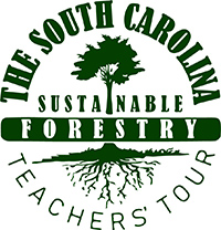 SC Sustainable Forestry Teachers' Tour
