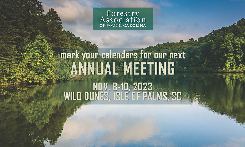 Forestry Association 2023 Annual Meeting