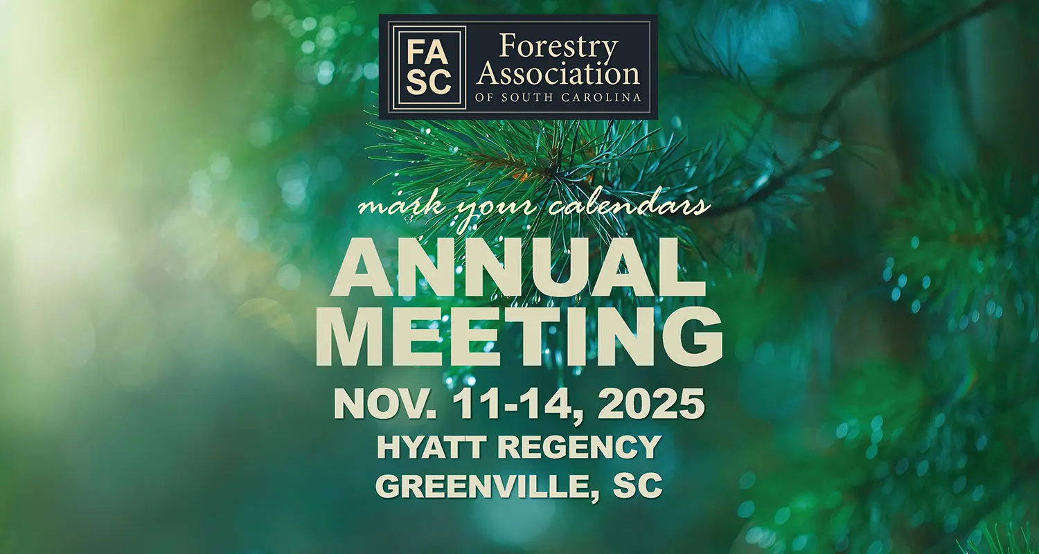 Forestry Association 2025 Annual Meeting