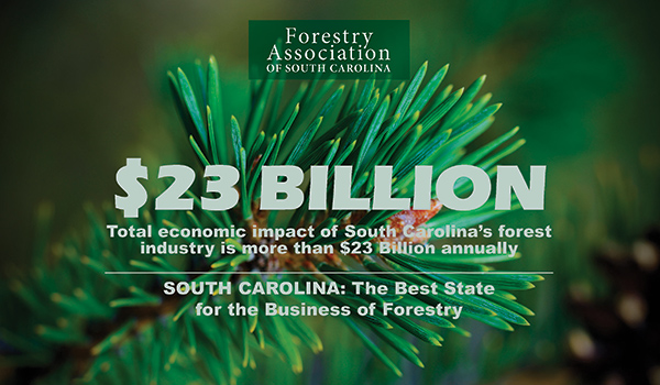 Forestry $23 Billion Industry