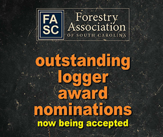 Forestry Outstanding Logger Award