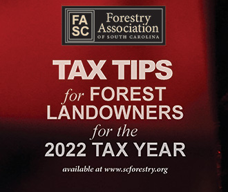 Forest Landowner Tax Tips