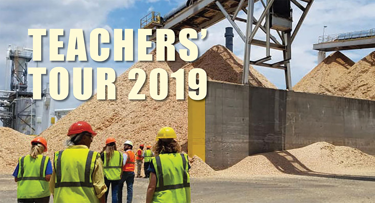 Teacher's Tour 2019 Summary